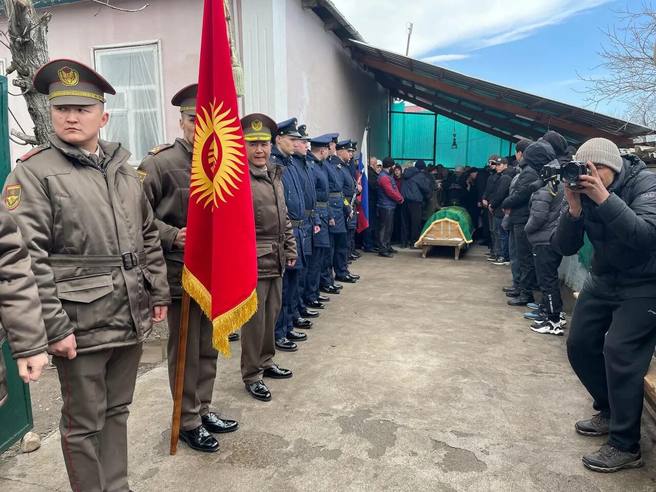 Эгемберди Дорбоев. Балт новости