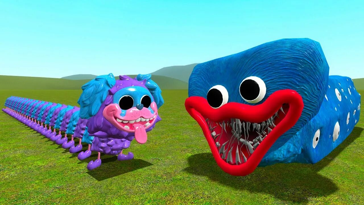 Мод на garry s mod poppy playtime. Poppy Playtime Chapter 2 PJ Pug-a-Pillar. PJ Pug a Pillar Poppy Playtime. Poppy Playtime Pug-a-Pillar. PJ Poppy Playtime Chapter 2.