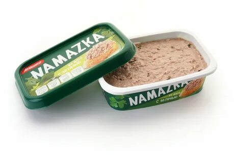 Намазка мясная