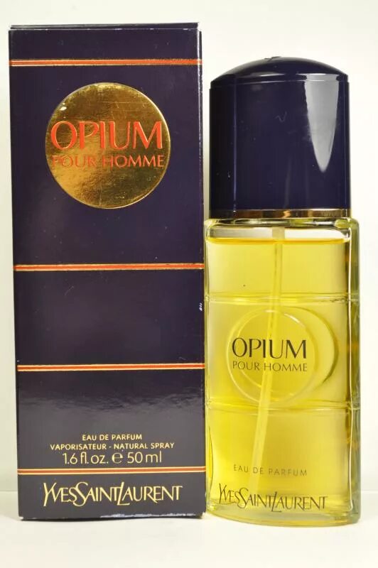 Opium homme