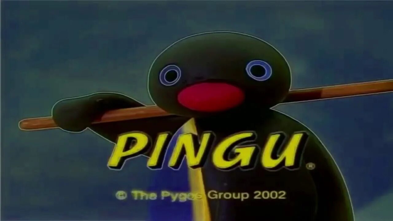 Пингу 3. Pingu 2002. Pingu Outro. Pingu g Major. Pingu Outro Effects.
