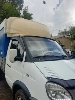 Обтекатель на газель