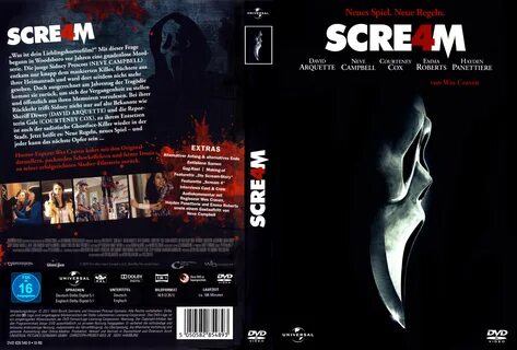 Don scream игра