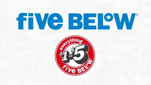 Five below