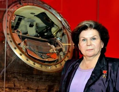 Сколько лет терешковой валентине сейчас 2023 году