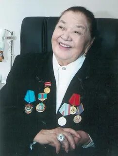 Әмина өмірзақова