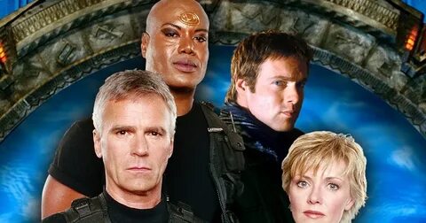 "Stargate SG-1" ("Gwiezdne Wrota") Jest Kultowo!