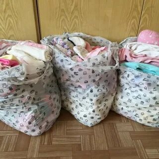 Авито мешок вещей