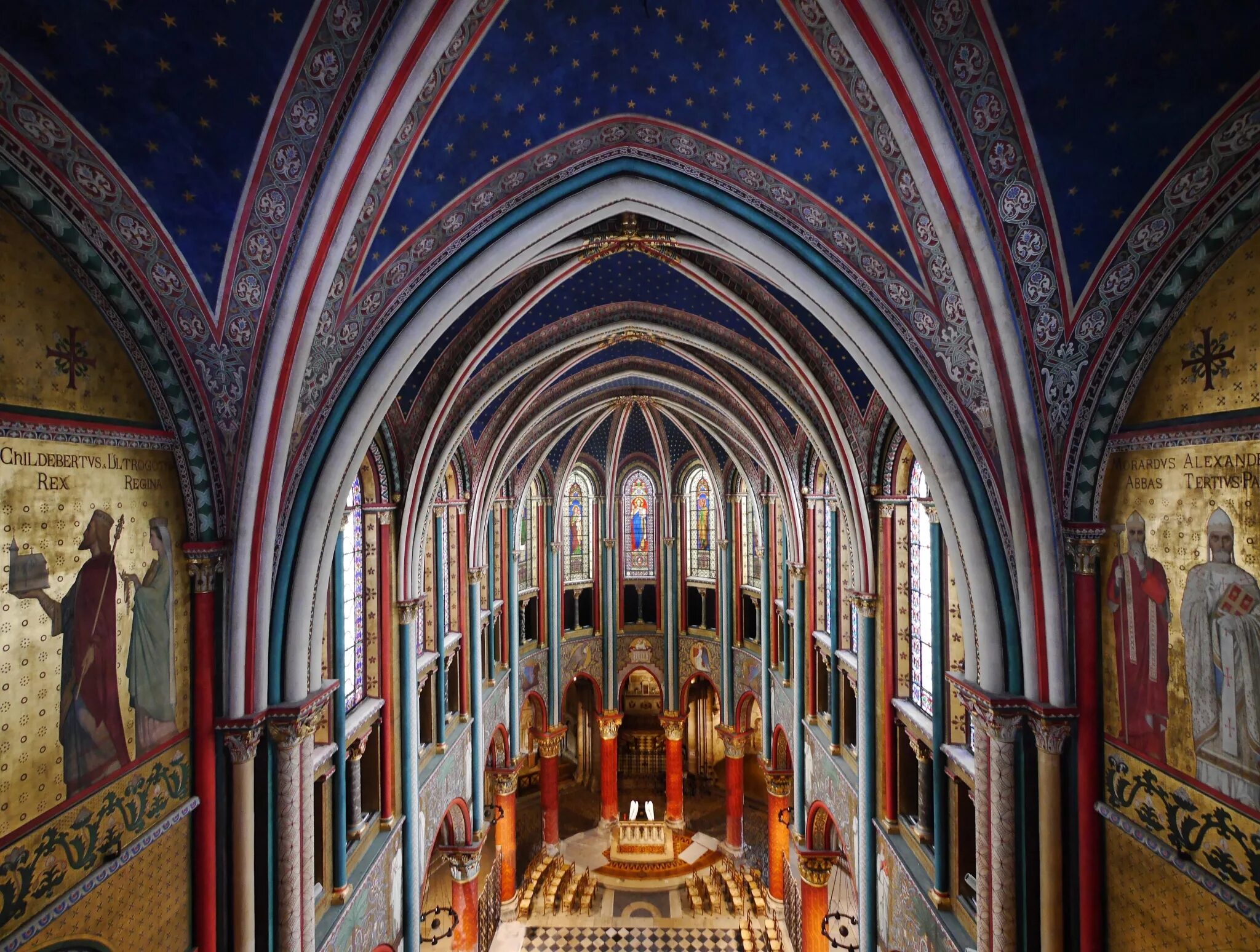 Собор сен жермен де пре. Сен-жермен-де-пре (аббатство). Сен-жермен-де-пре (аббатство). Аббатство сен жермен в париже. Церковь сен-жермен-де-пре.
