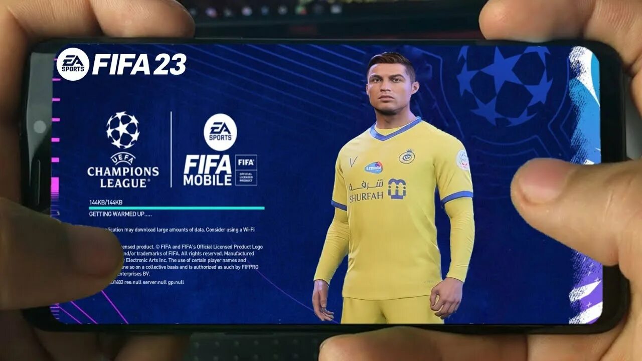 Fifa 23 mods. ФИФА мобайл 23. Холланд ФИФА 23. ТОТИ ФИФА 23 mobile карточка. FIFA 23 Barcelona.