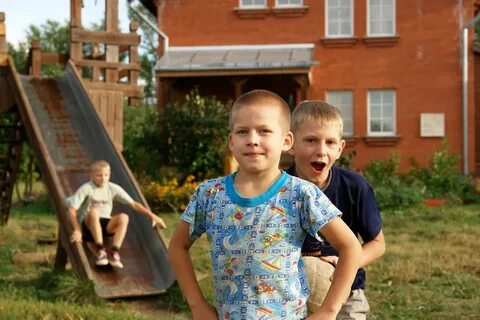 Фонд детская деревня