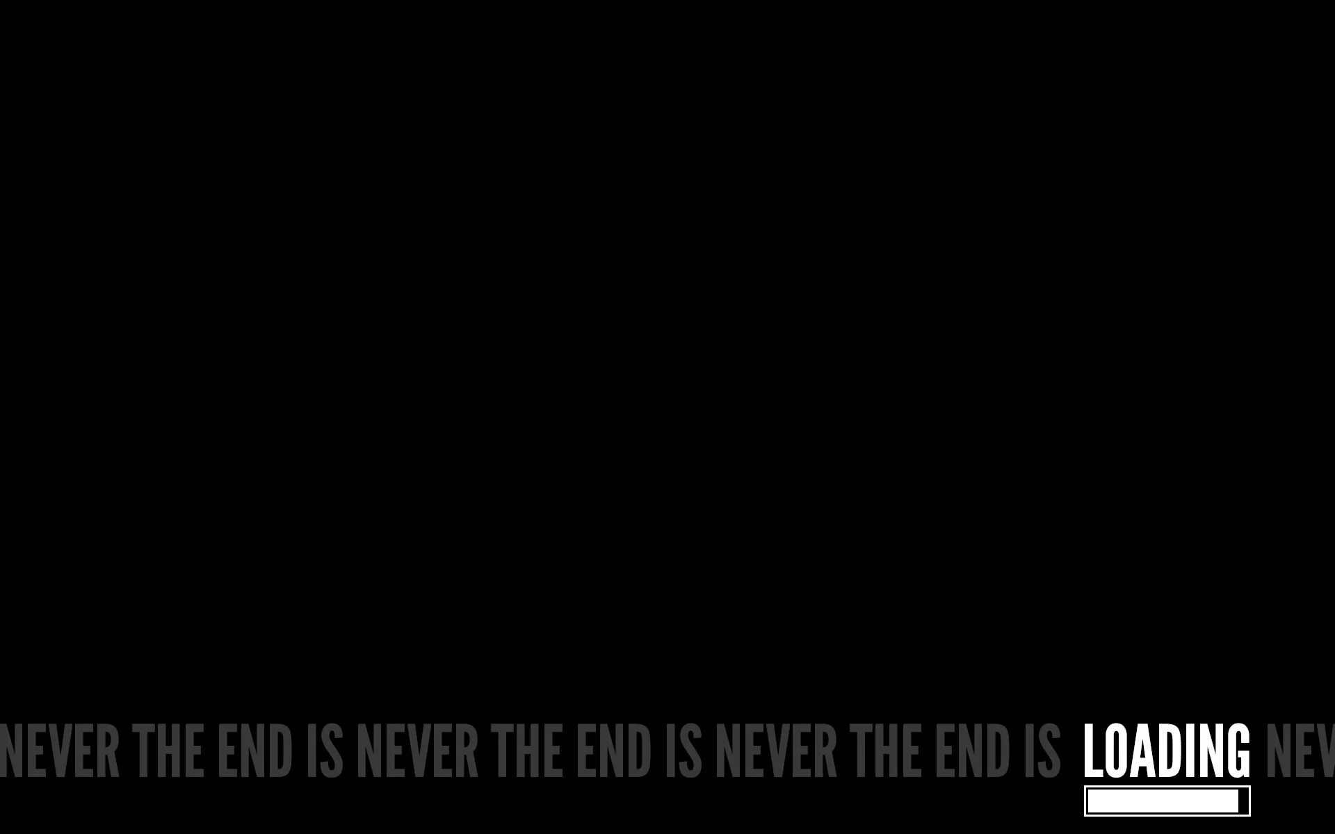 It s not the end. The end is never. the end is never the end stanley parable. stanley parable loading. the stanley parable the end is never.