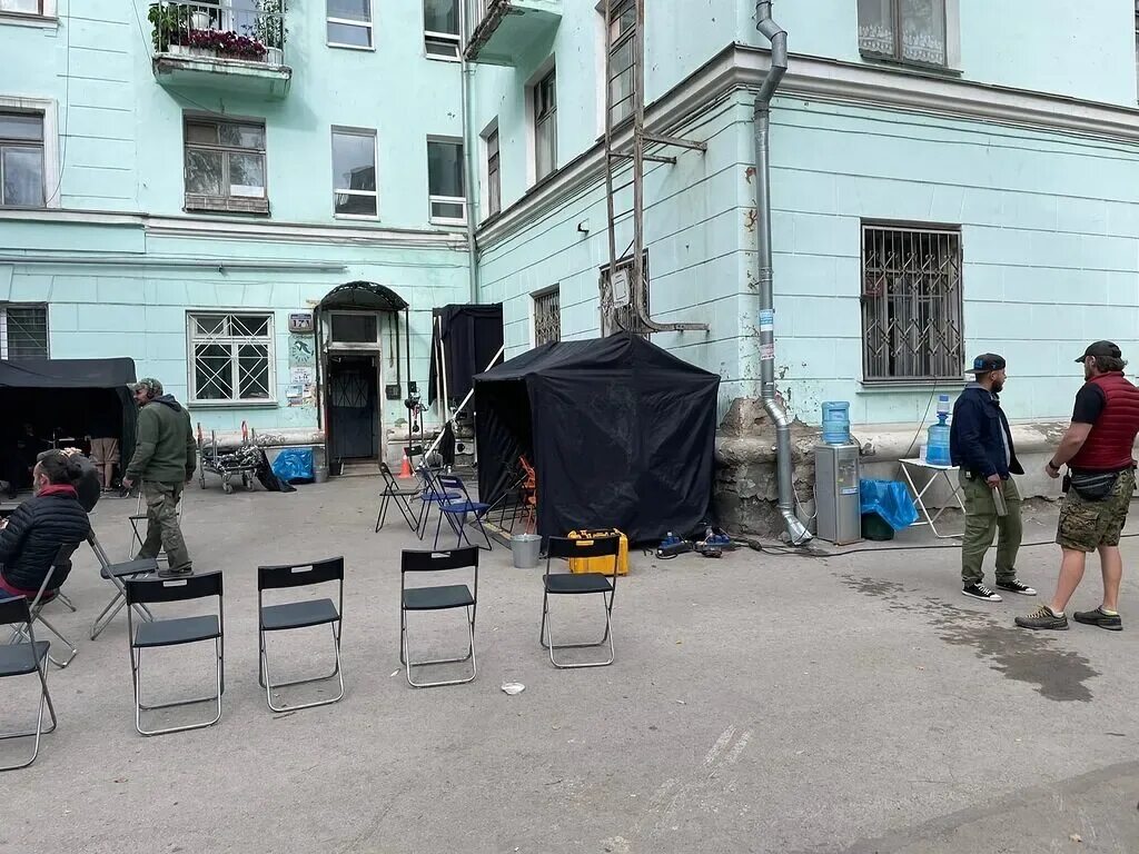 Дом Коляна" в Перми реально разрушается
