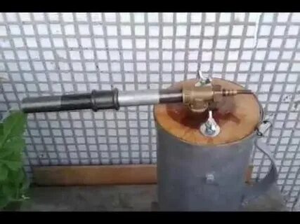 Дымогенераторы сделай сам