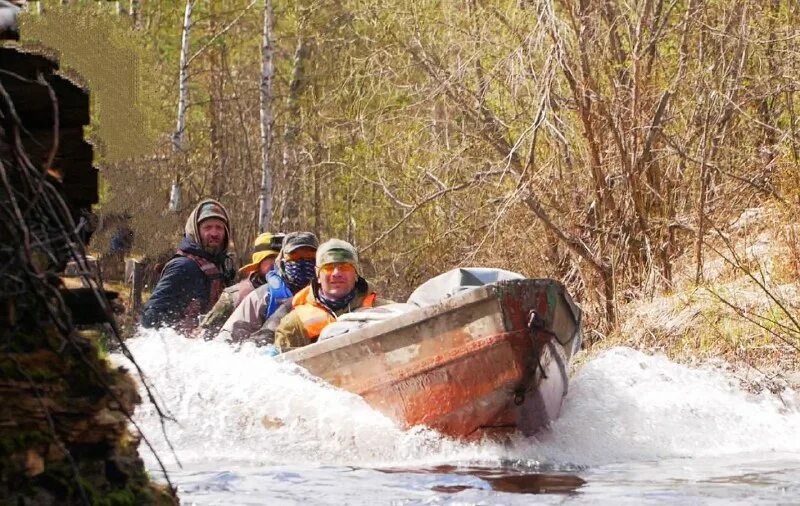 экспедиции geography trophy