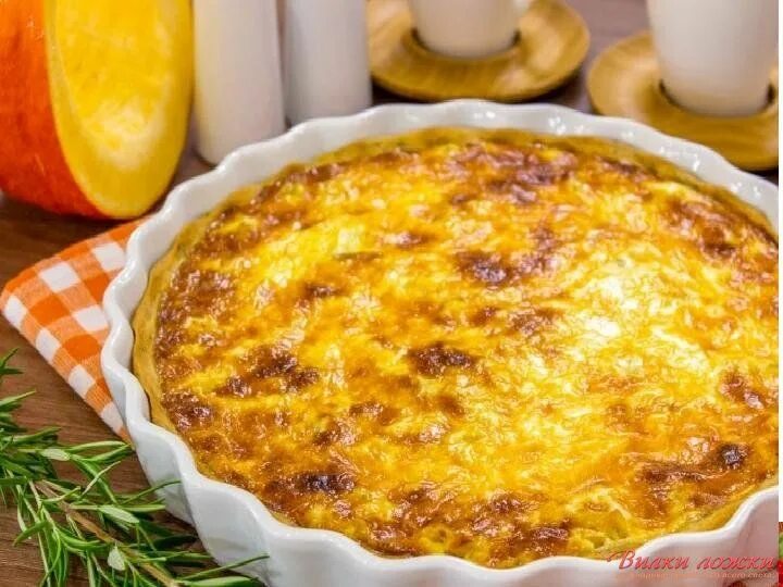 Тыква рецепты приготовления быстро и вкусно