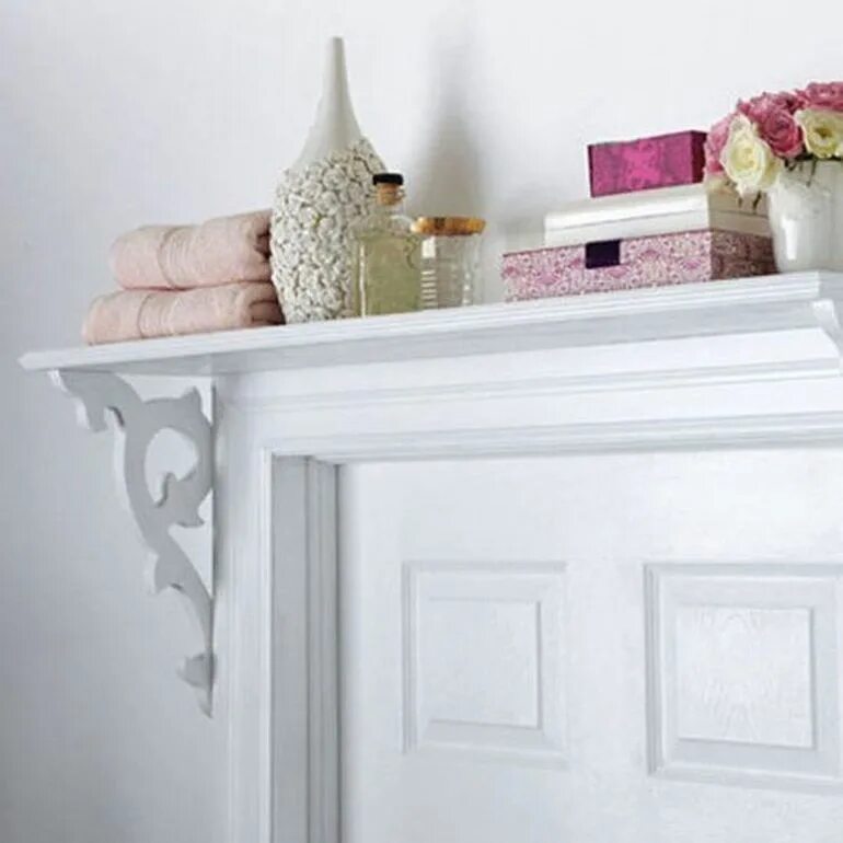 Полка для полотенец над дверью. Полка в проеме. Вешалка энуддэн икеа. Полка над дверью. Полочка над дверью.