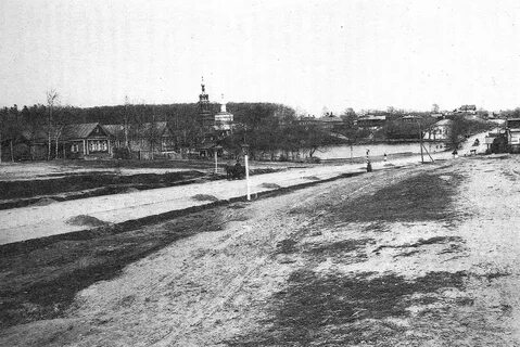 Село начало москвы