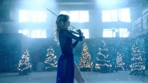 Carol of the bells линдси