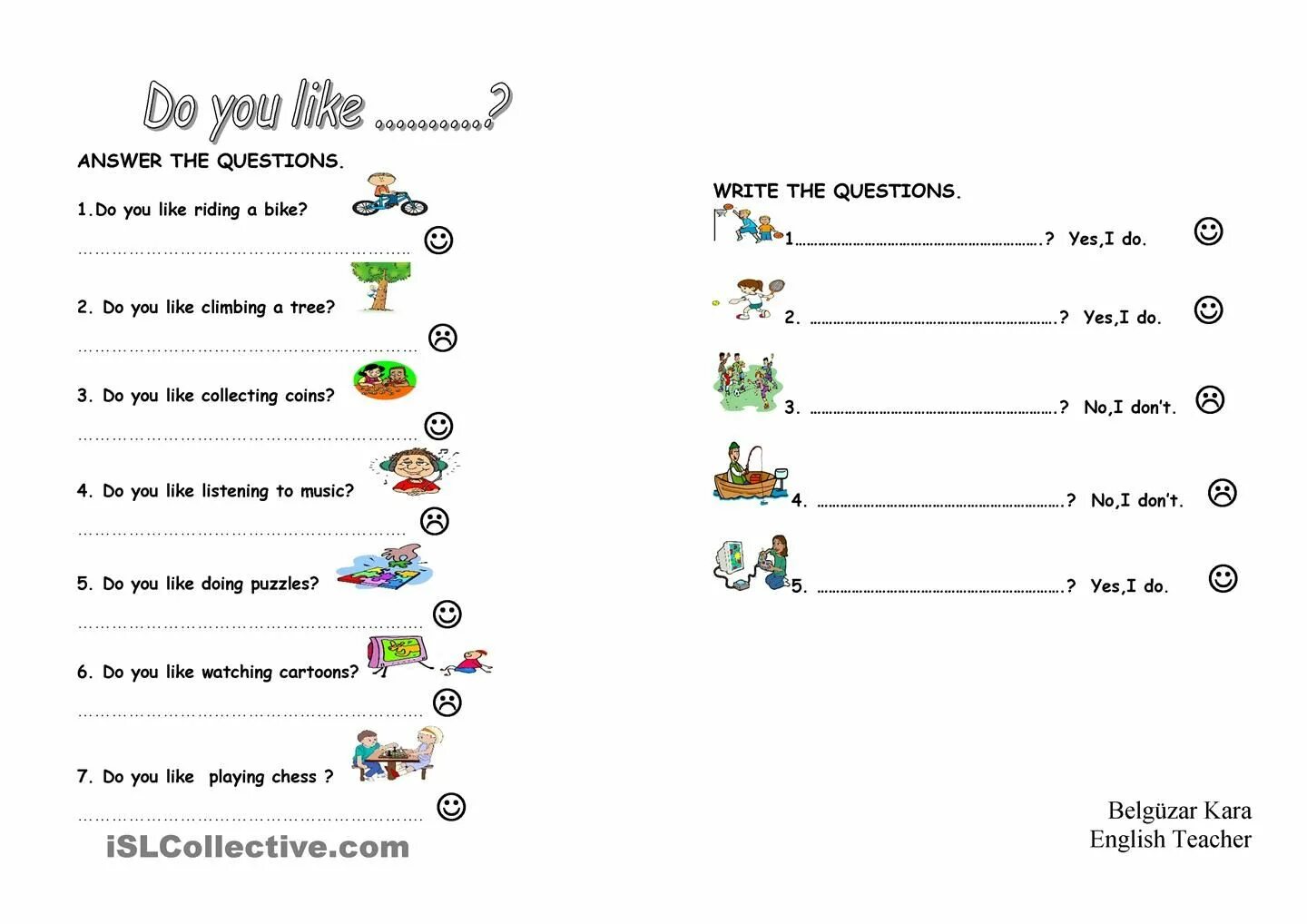 Isn t playing doesn t play. Like задания для детей. What do you like to do Worksheet. Do does like Worksheets. Задания like + ing.