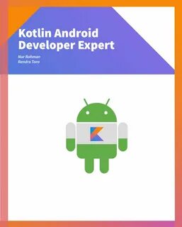 Buku Kotlin Android Expert