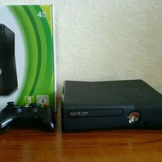 Прошивка xbox slim