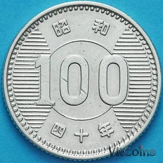 100 йен в рублях