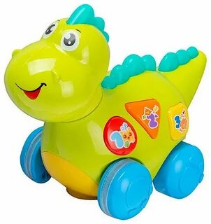Игрушки на батарейках