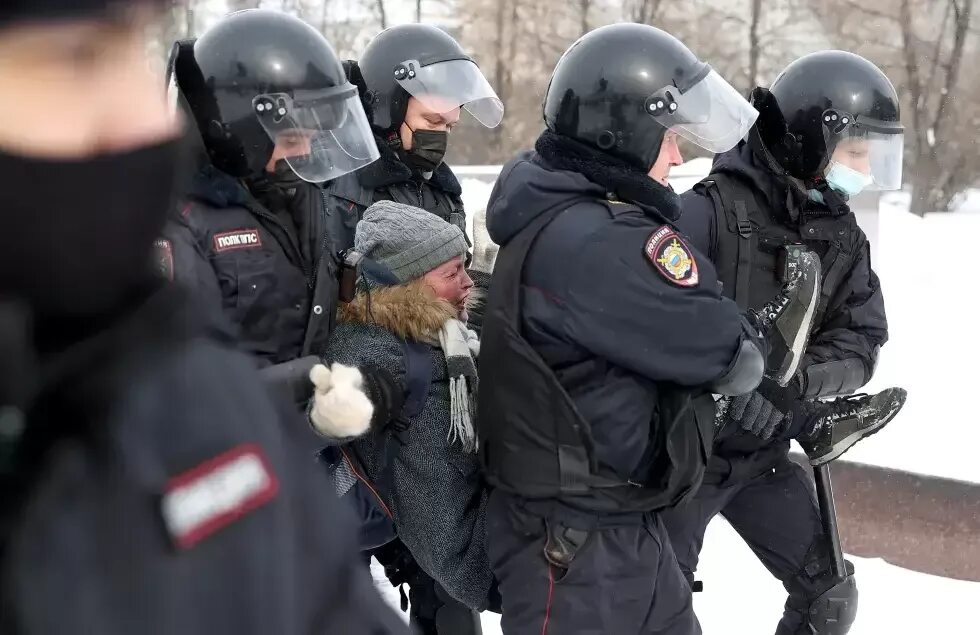 Проходить митинг