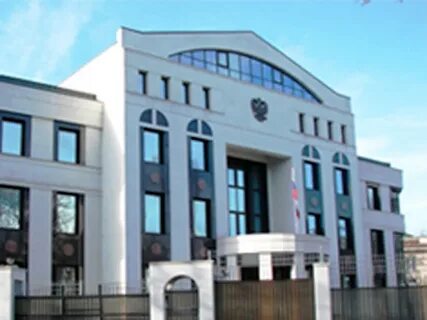 Сайт российского посольства в тирасполе