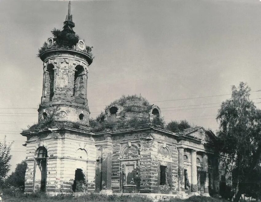 Храм рождествено истринский. Храм рождества христова в село рождествено....
