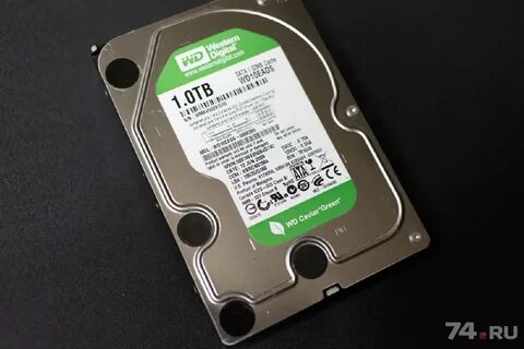 Western digital 1tb