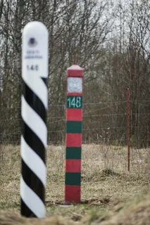 Государственная граница эстонии