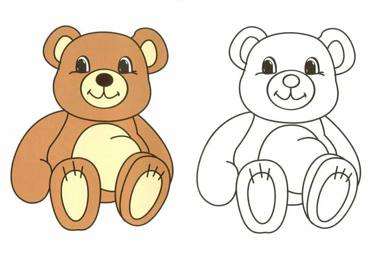 Раскраска 3 года мишка. Раскраска "мишки". Мишка раскраска для малышей. Медвежонок раскраска для детей. Рисование для самых маленьких.