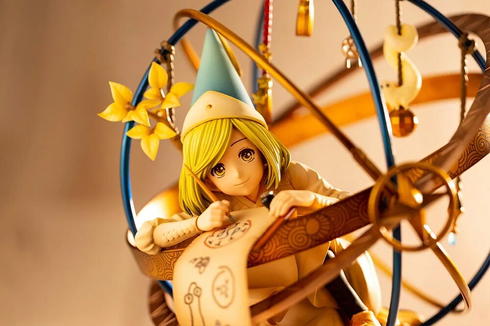 Animated figures