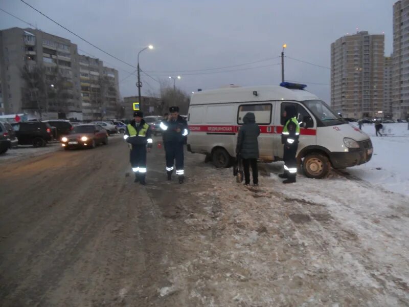 Новости владимира видео. Происшествие г Владимире.