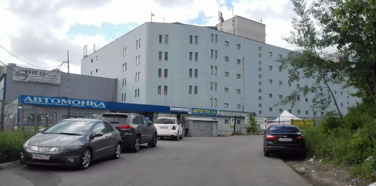 Service Neo, auto repair shop, Moscow, Akademika Oparina Street, 5 Yandex Maps