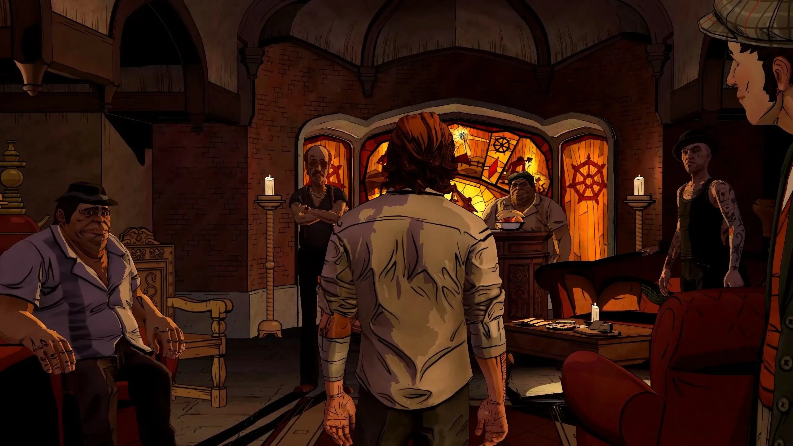 The Wolf among as Скрюченный. The Wolf among us 2 эпизод Скриншоты. Wolf Telltale. Among us игра на пк