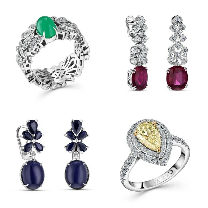 алроса украшения