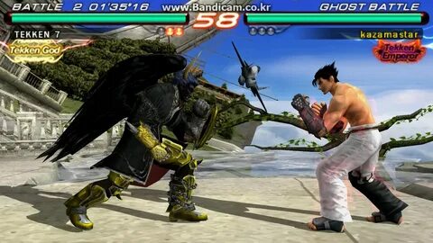 Tekken 6 psp