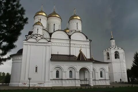Болдинский монастырь сайт