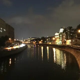 Жизнь в замоскворечье