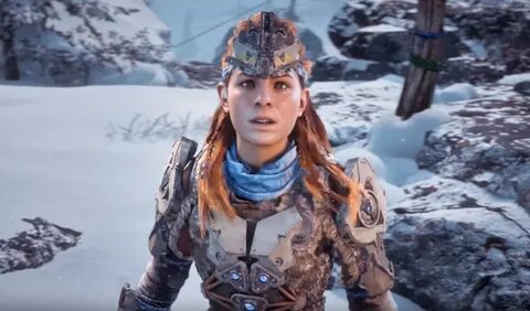 Horizon frozen
