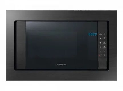 Встраиваемая микроволновая печь samsung