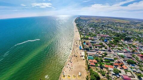 Погода в солнечный азовский