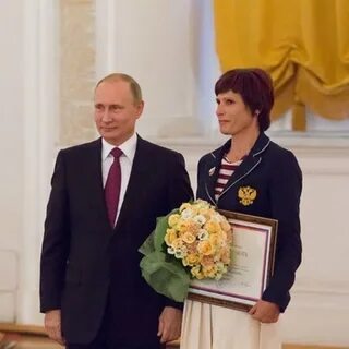 Заслуженные успехи
