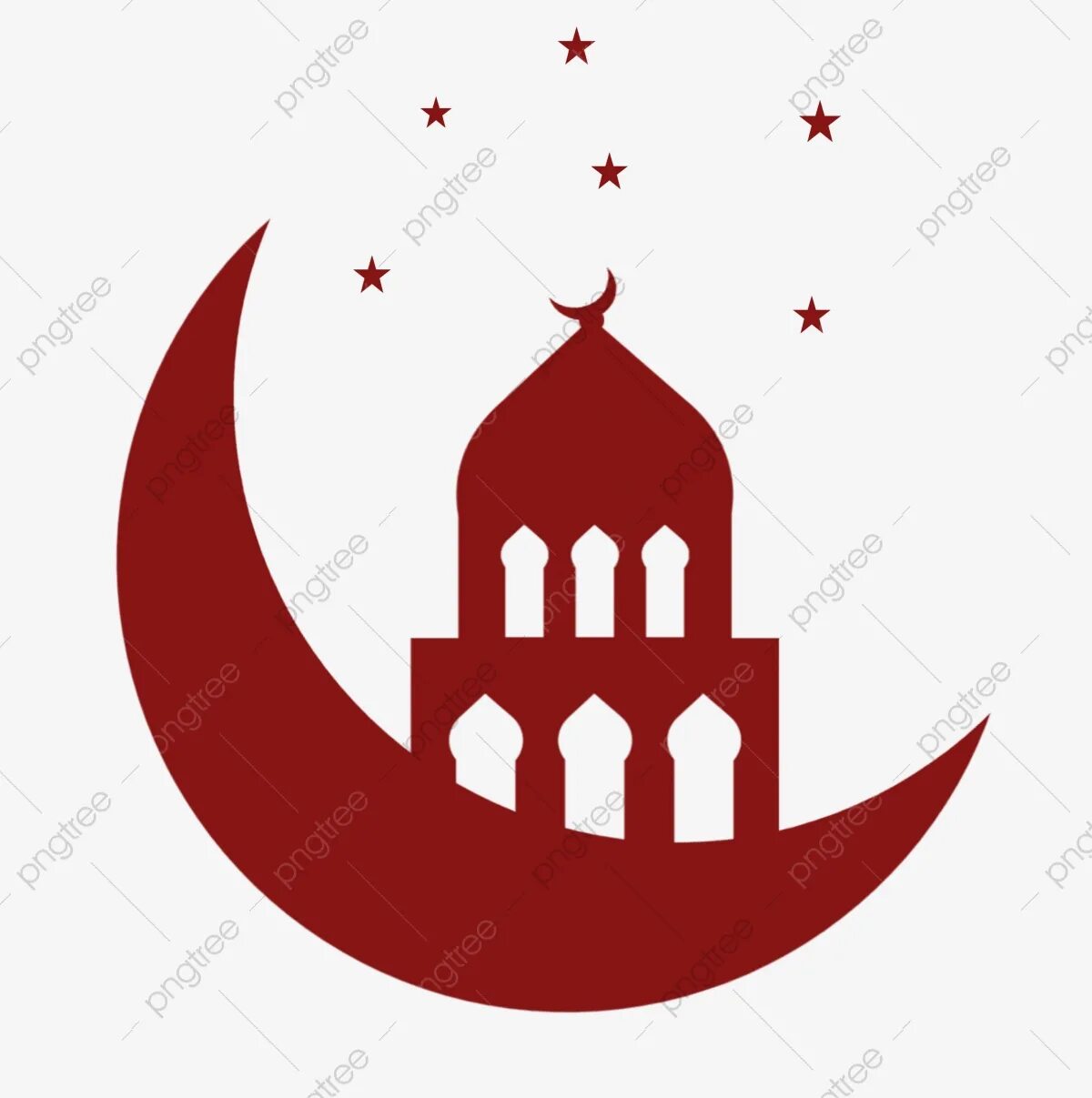 Начало рамадана луна. Луна с мечетью вектор. Луна с мечетью черно белый вектор. Полумесяц с мечетью трафарет. Полумесяц с мечетью в формате PSD.