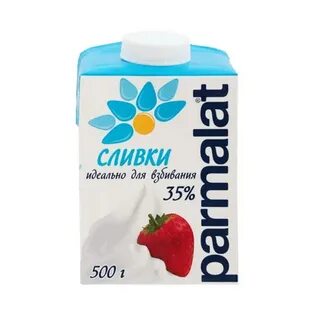 Сливки 35 процентов