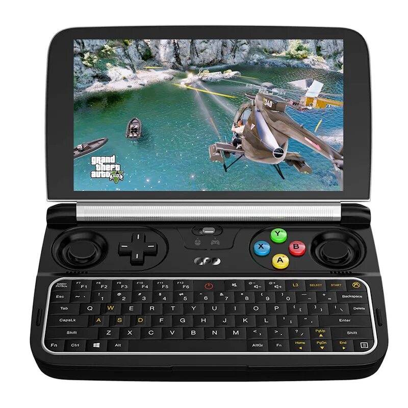 Забавный приставка. Игровая приставка gpd win 2. игровой мини ноутбук gpd win3. gpd win2 аксессуары. портативный мини ноутбук gpd win 2.