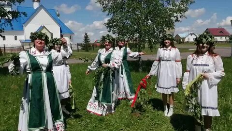 Троица поляки